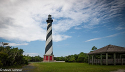Cape Hatteras Lighthouse -Outer-Banks