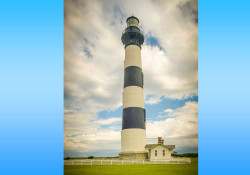 Outer-Banks-Bodie Island Lighthouses