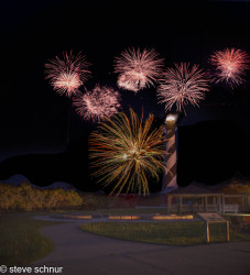 Outer-Banks- Cape-Hatteras Lighthouse - Outer-Banks