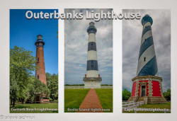 Lighthouses-outterbanks